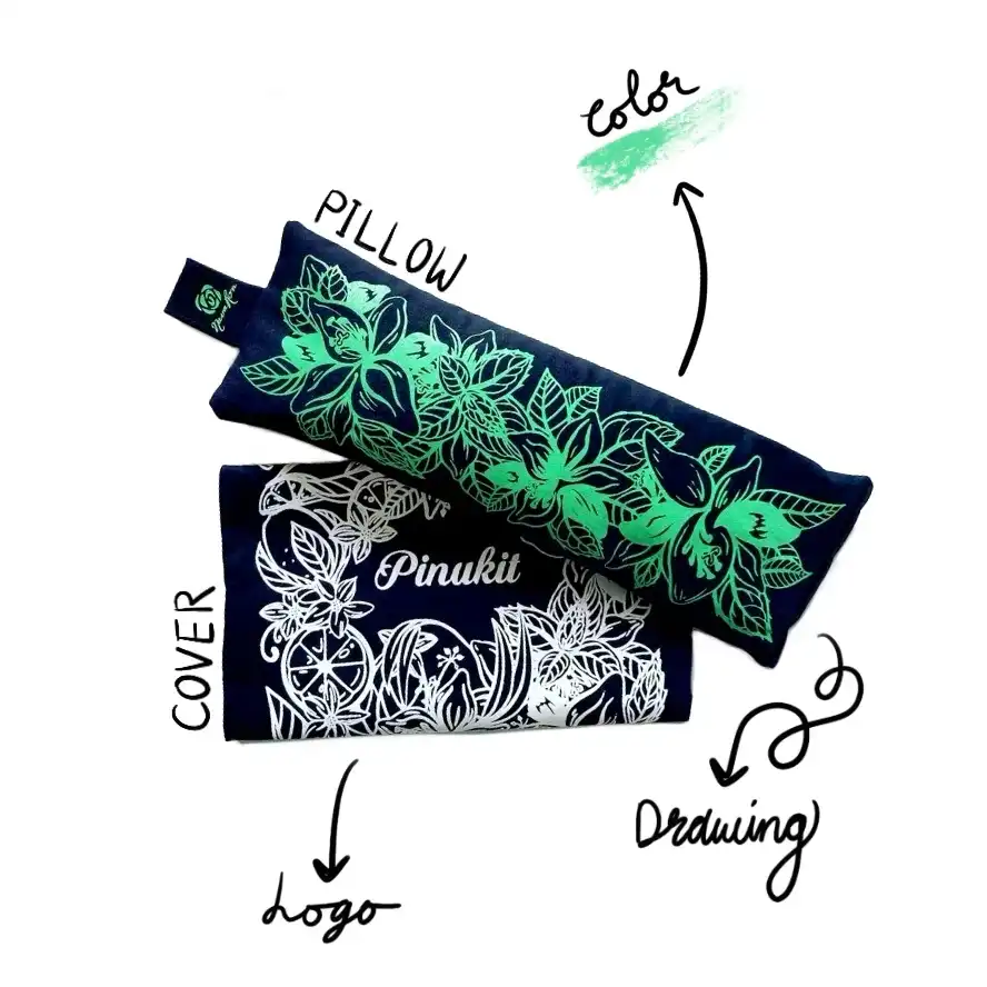 Large Pinukit with a washable cover