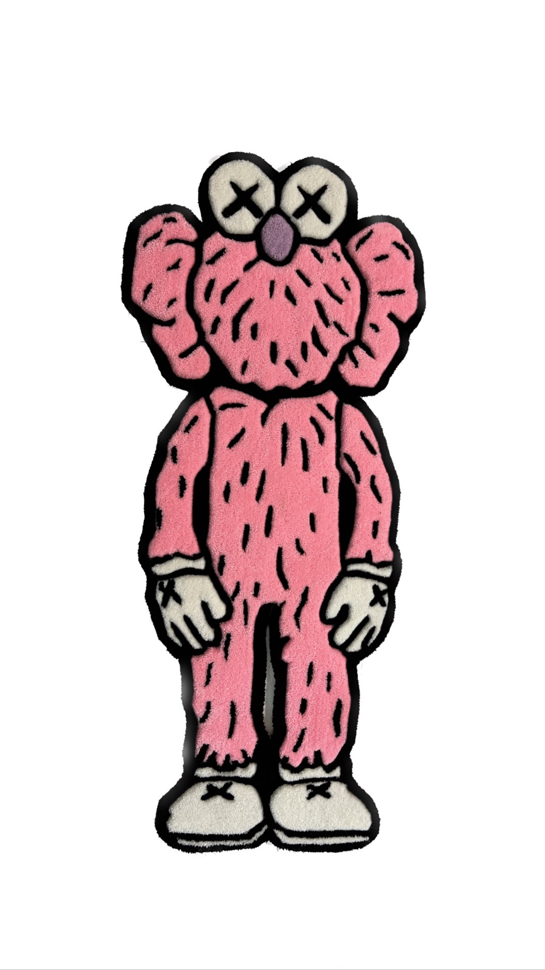 Kaws” natural”