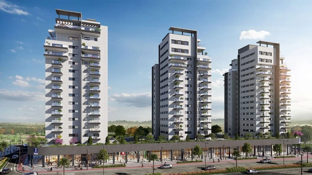 שרבט הירקון 8 , בני ברק