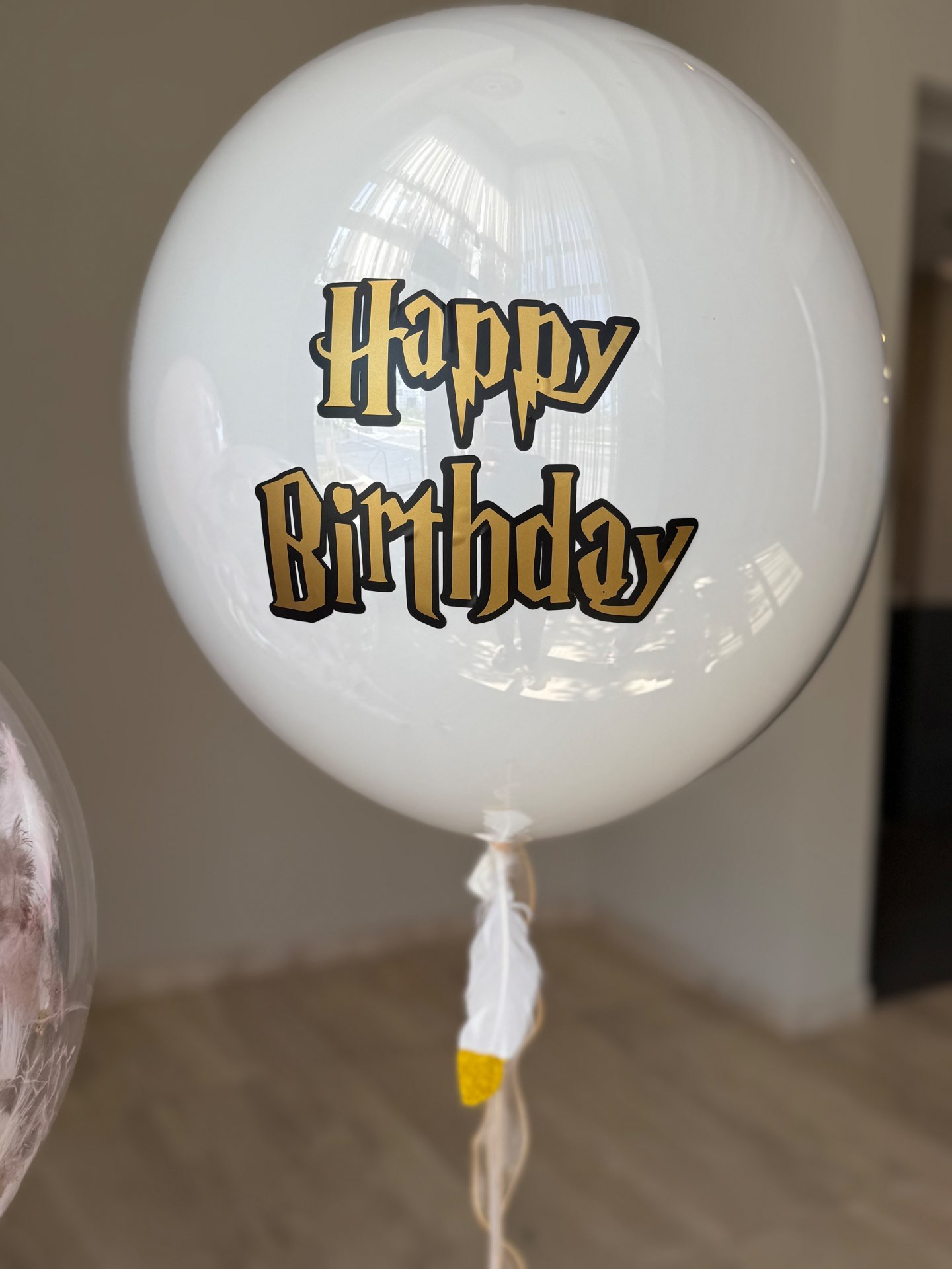 סט בלונים הארי פוטר | VALI