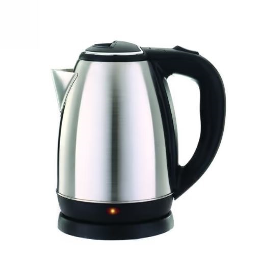 קומקום נשלף נירוסטה 1.7 ליטר חשמלי 