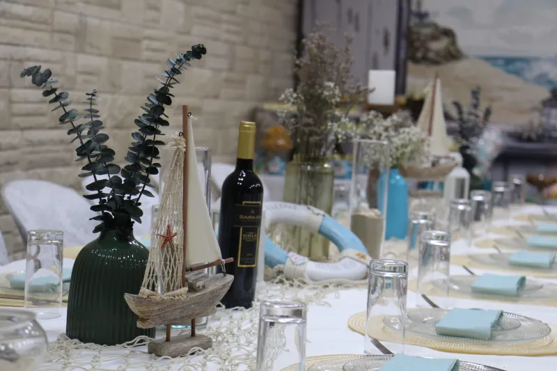 אירוע "חלאקה"- בקונספט חוף🌊⚓