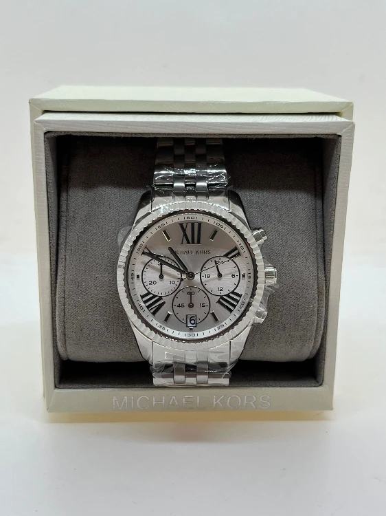 מייקל קורס כסוף