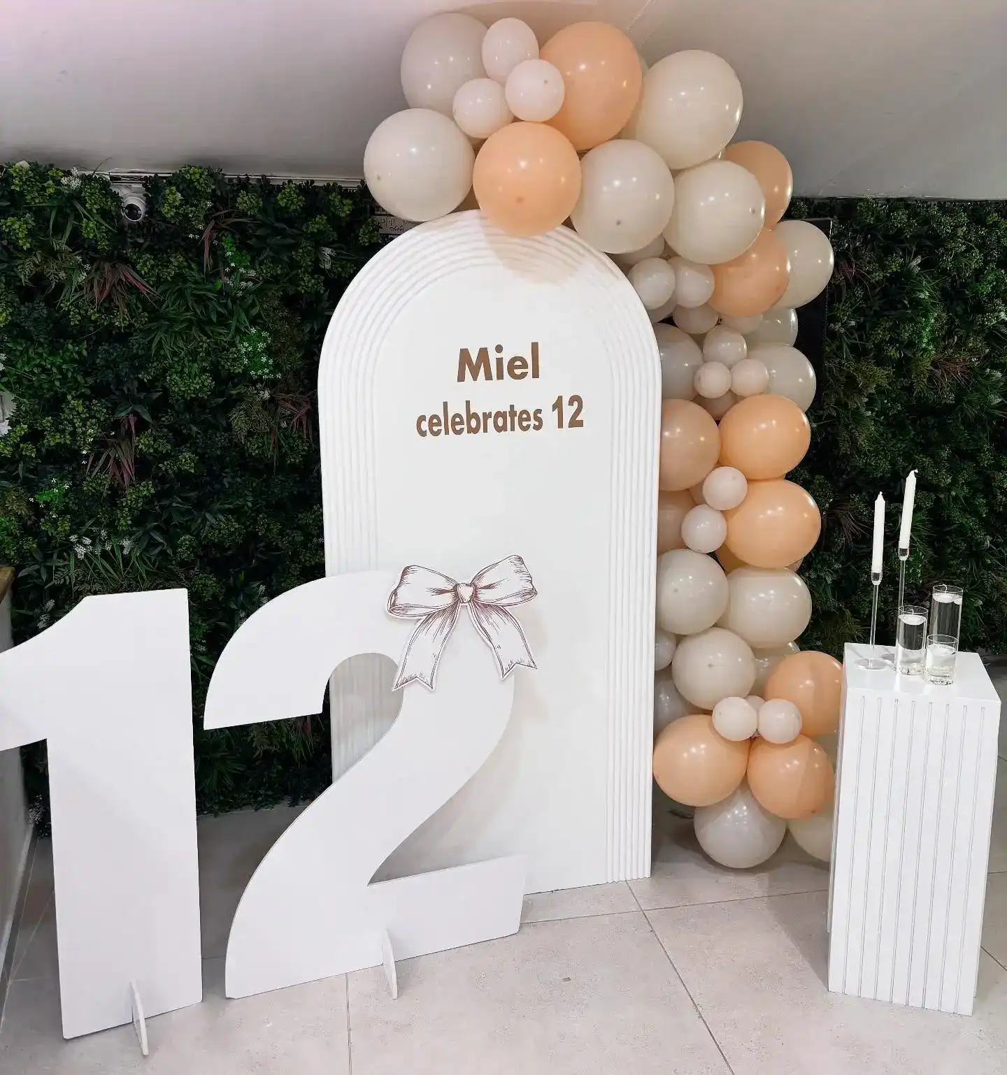 עמדת צילום לבר ובת מצווה – מזכרת קסומה מהחגיגה שלך