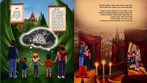בראשוב והסביבה (רומניה)