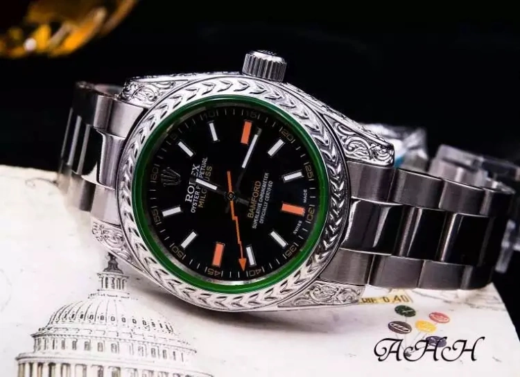 Rolex Oyster Perpetual Milgauss