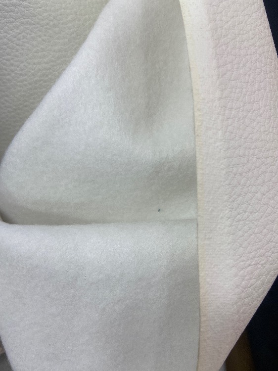 דמוי עור מראה גס