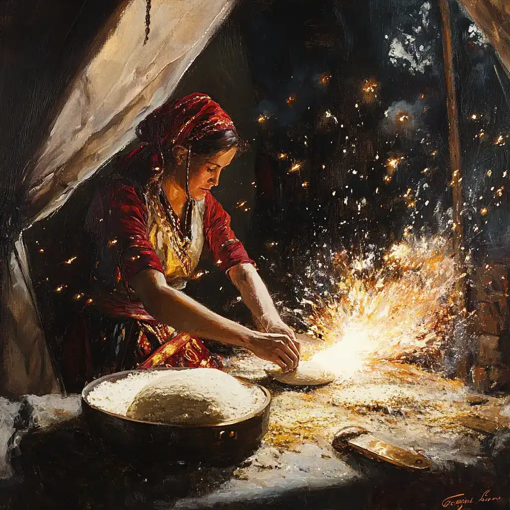 כוחה של הפרשת חלה: מה עומד מאחורי הטקס העתיק?