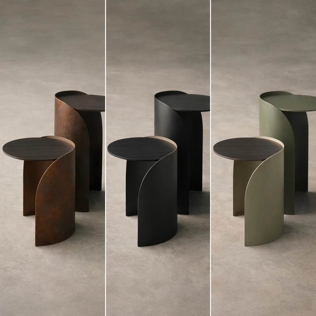 Bradshaw Furniture – קו ריהוט מעוצב