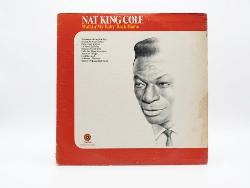 Nat King Cole – Walkin' My Baby Back Home