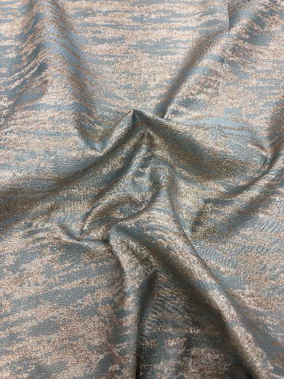 ז׳קארד דגם ים צבע טורקיז