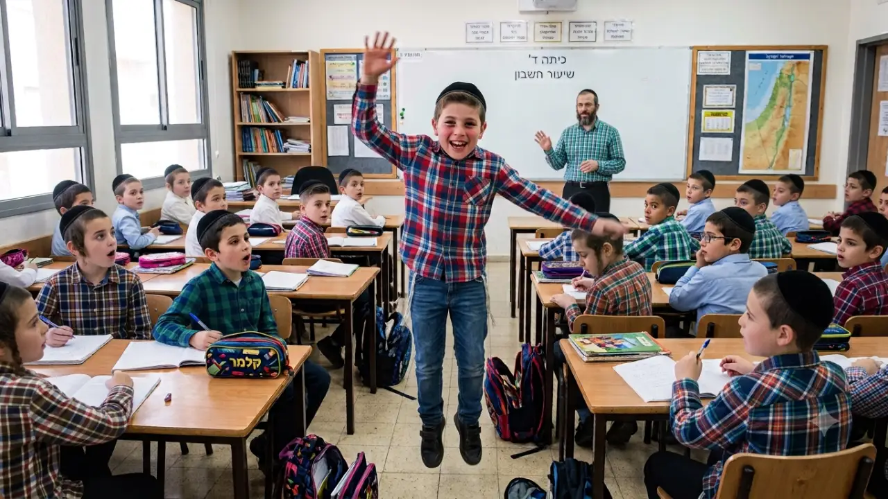 אבחון קשב ומוקסו משולב