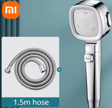 ראש מקלחת בעל 3 מצבים