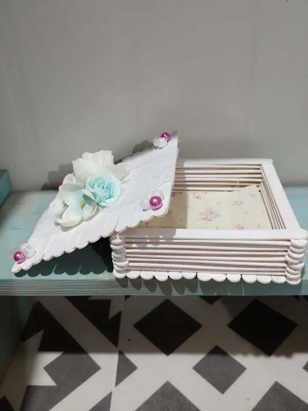 סדנת תיבת תכשיטים