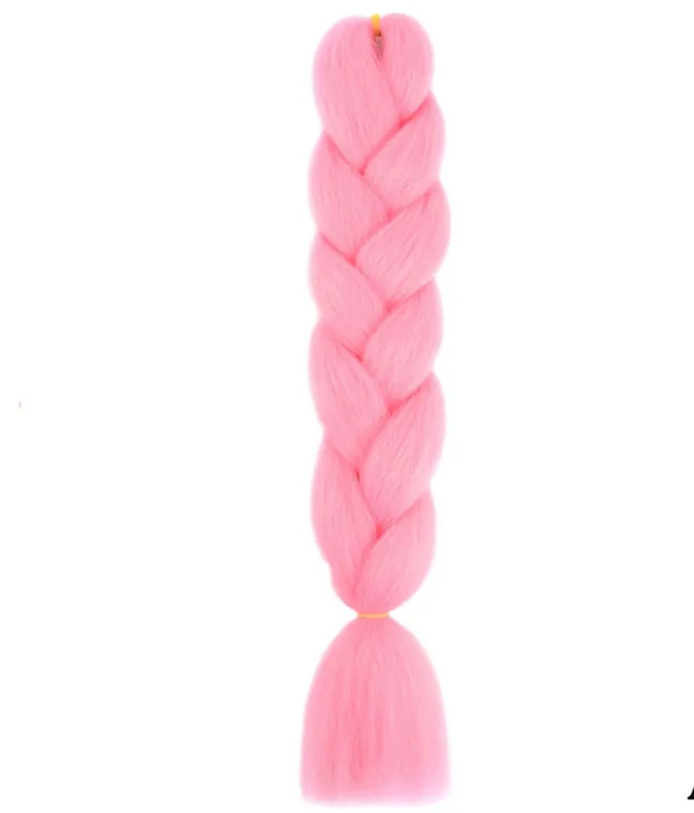 תוספות שיער סינטטי במבחר צבעים