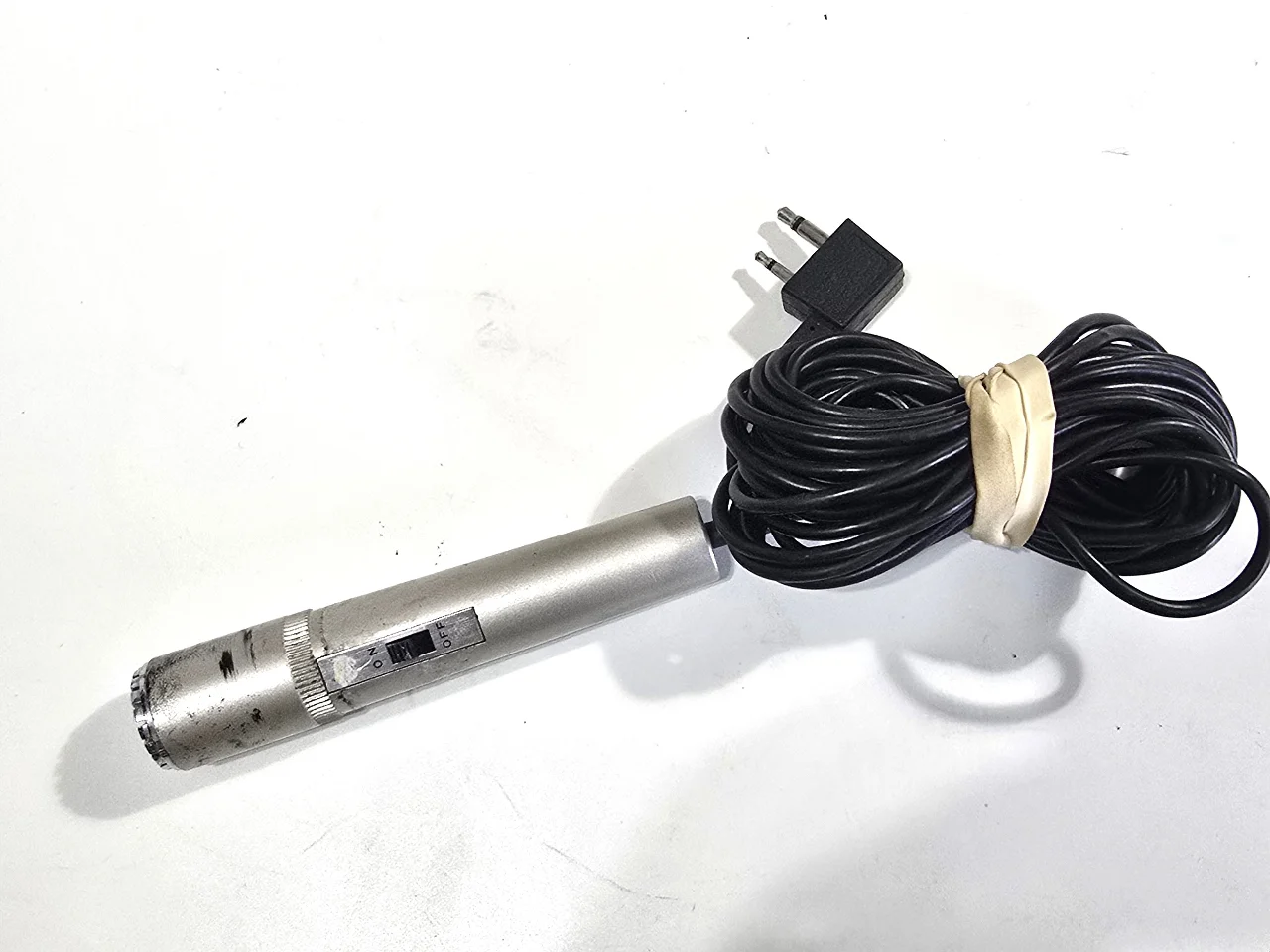 מיקרופון וינט'ג שנות ה..60