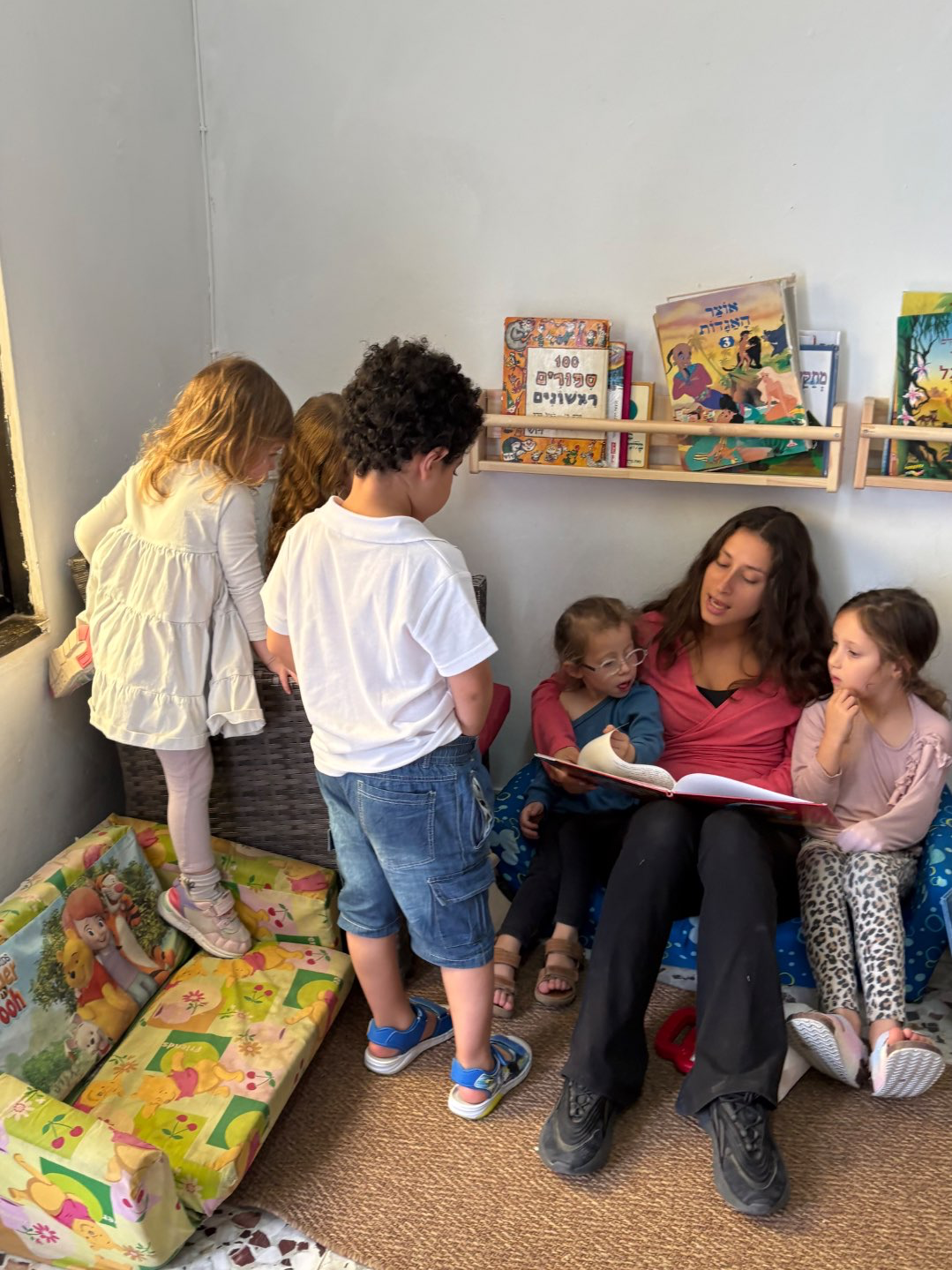 קייטנת קיץ- חופש גדול !!