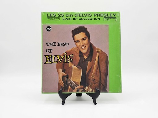 Elvis Presley ‎– The Best Of Elvis