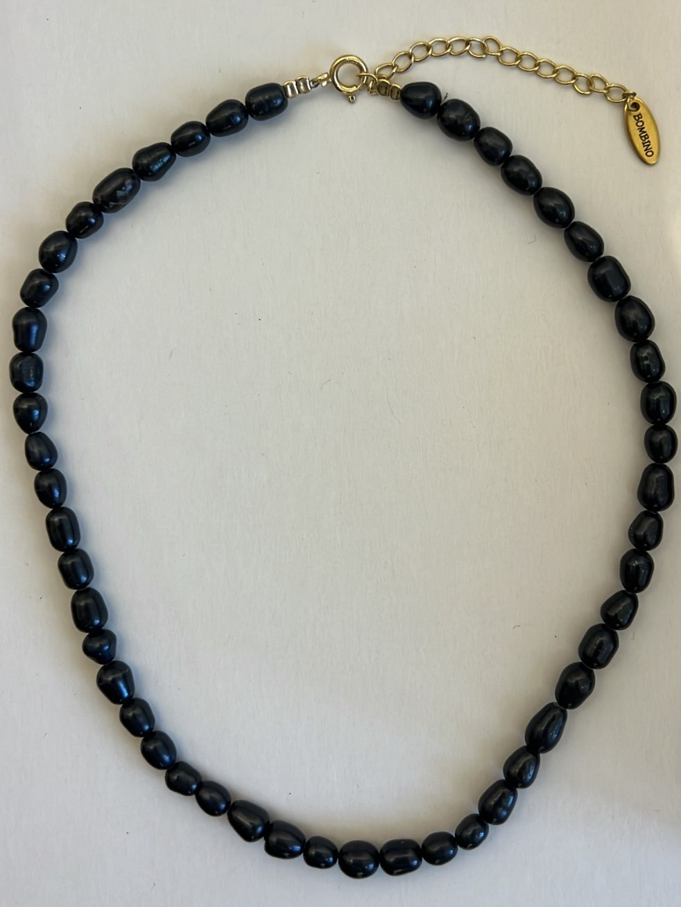 CLASSIC BLACK