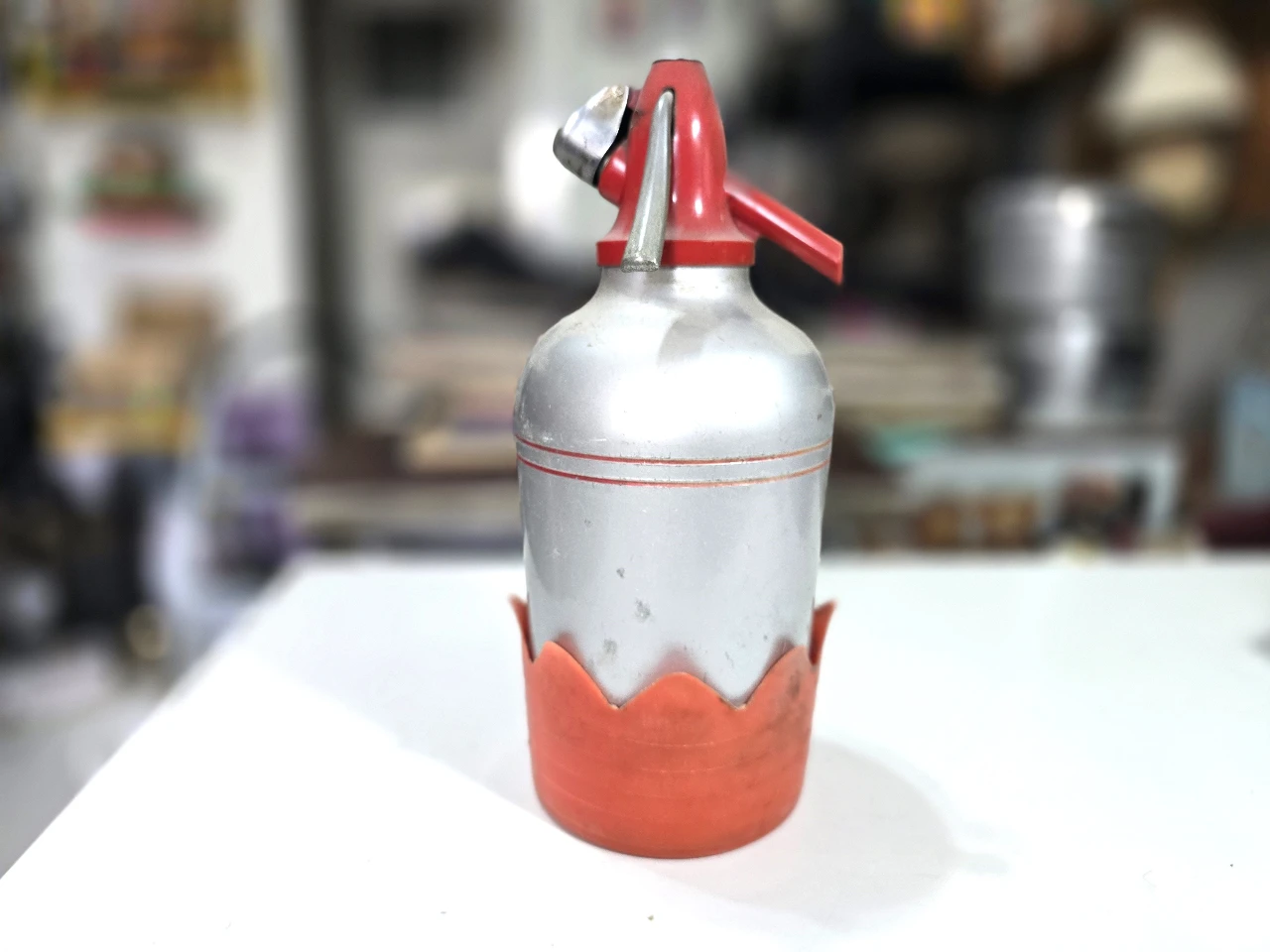 סיפון סודה סיפולוקס שנות ה.60\70\80