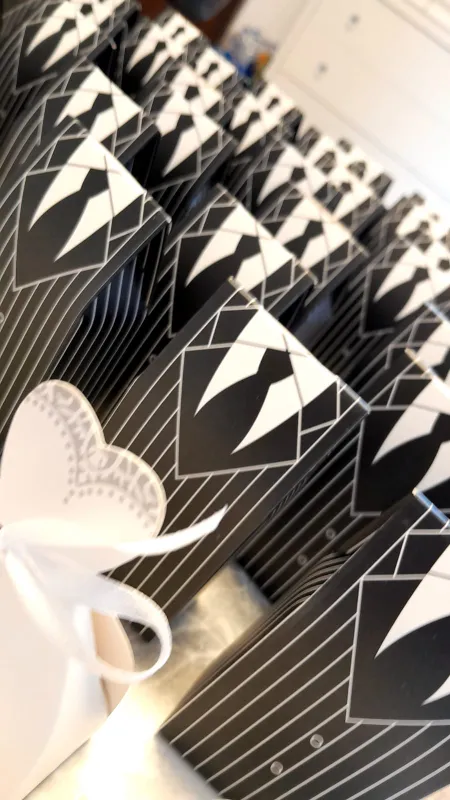 קופסאות חתן כלה