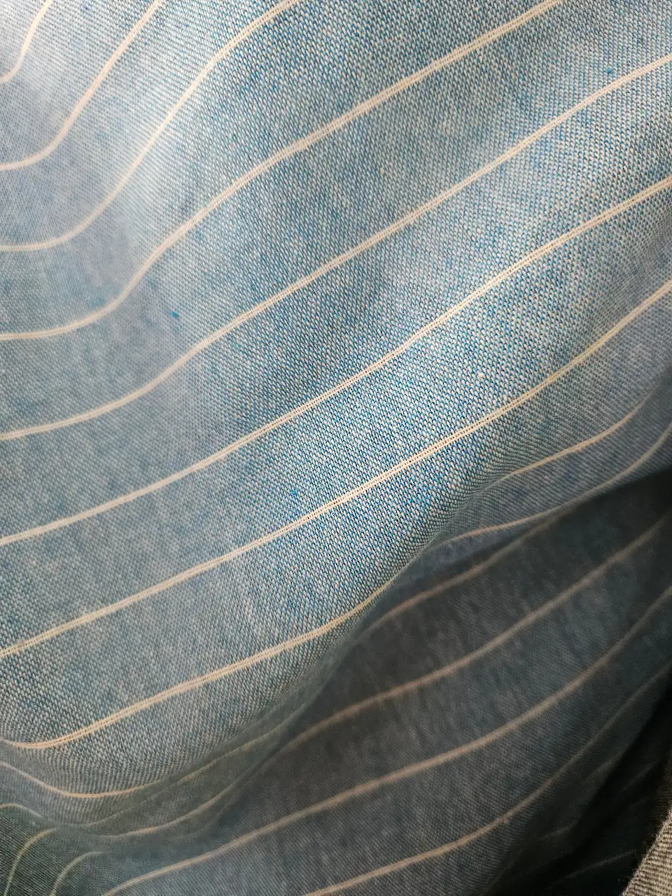 פישתן כותנה פסים רוחב 150 ס"מ