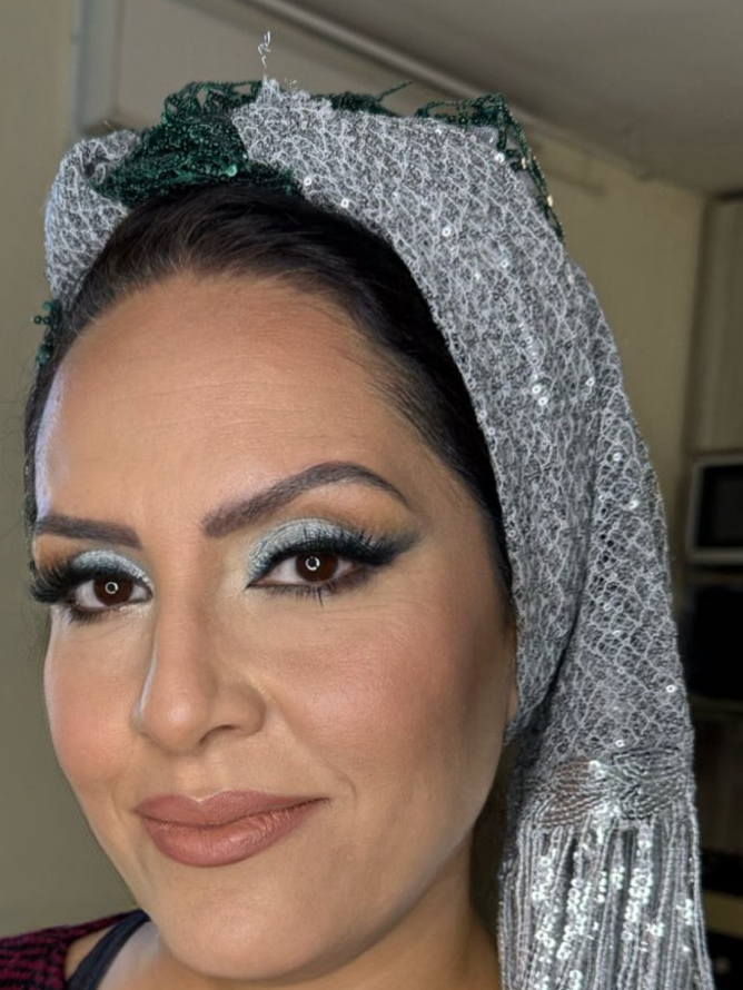 איפור עור בוגר