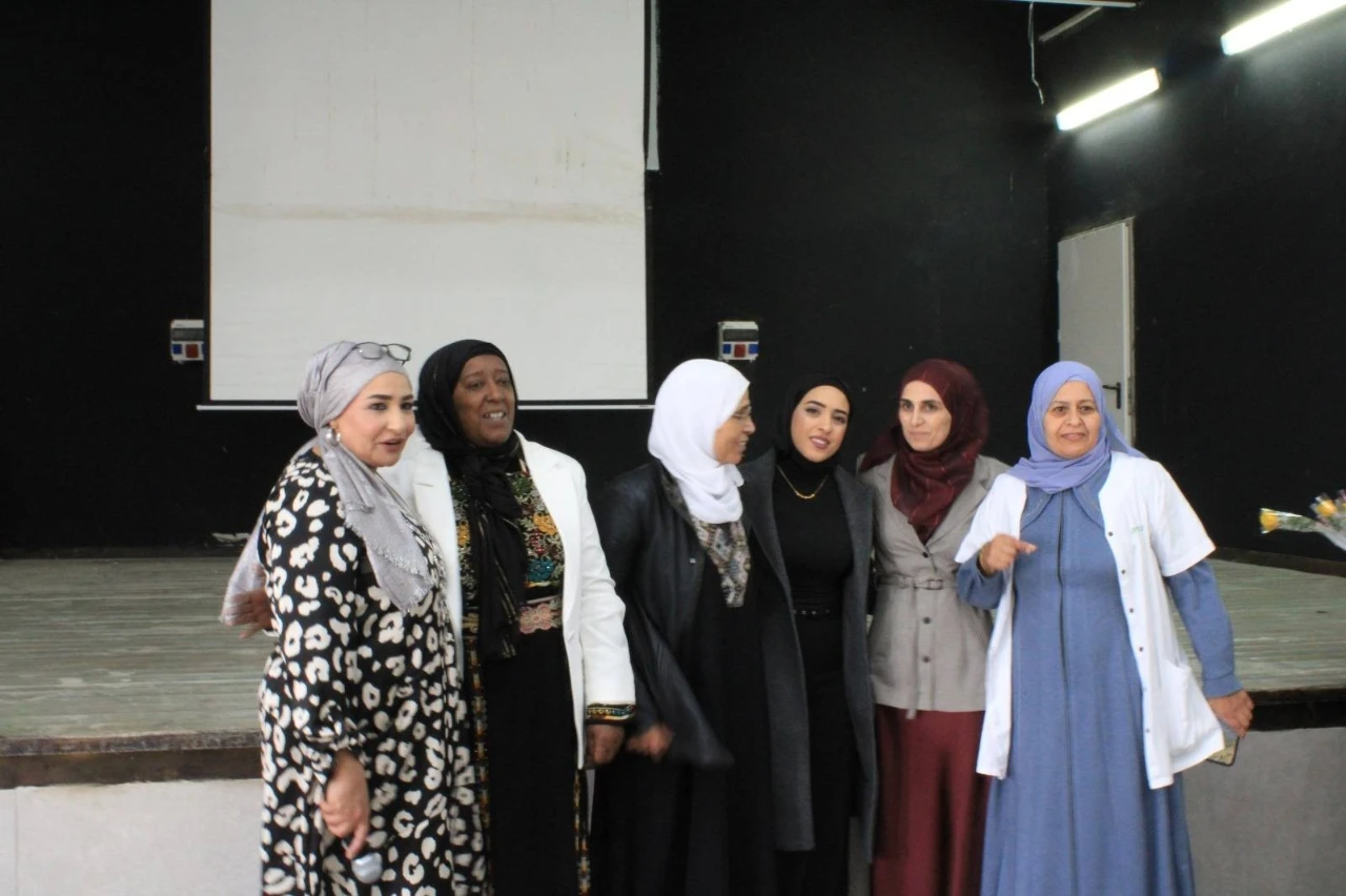 יום בריאות האישה בלקיה – יוזמת כותר אלסאנע