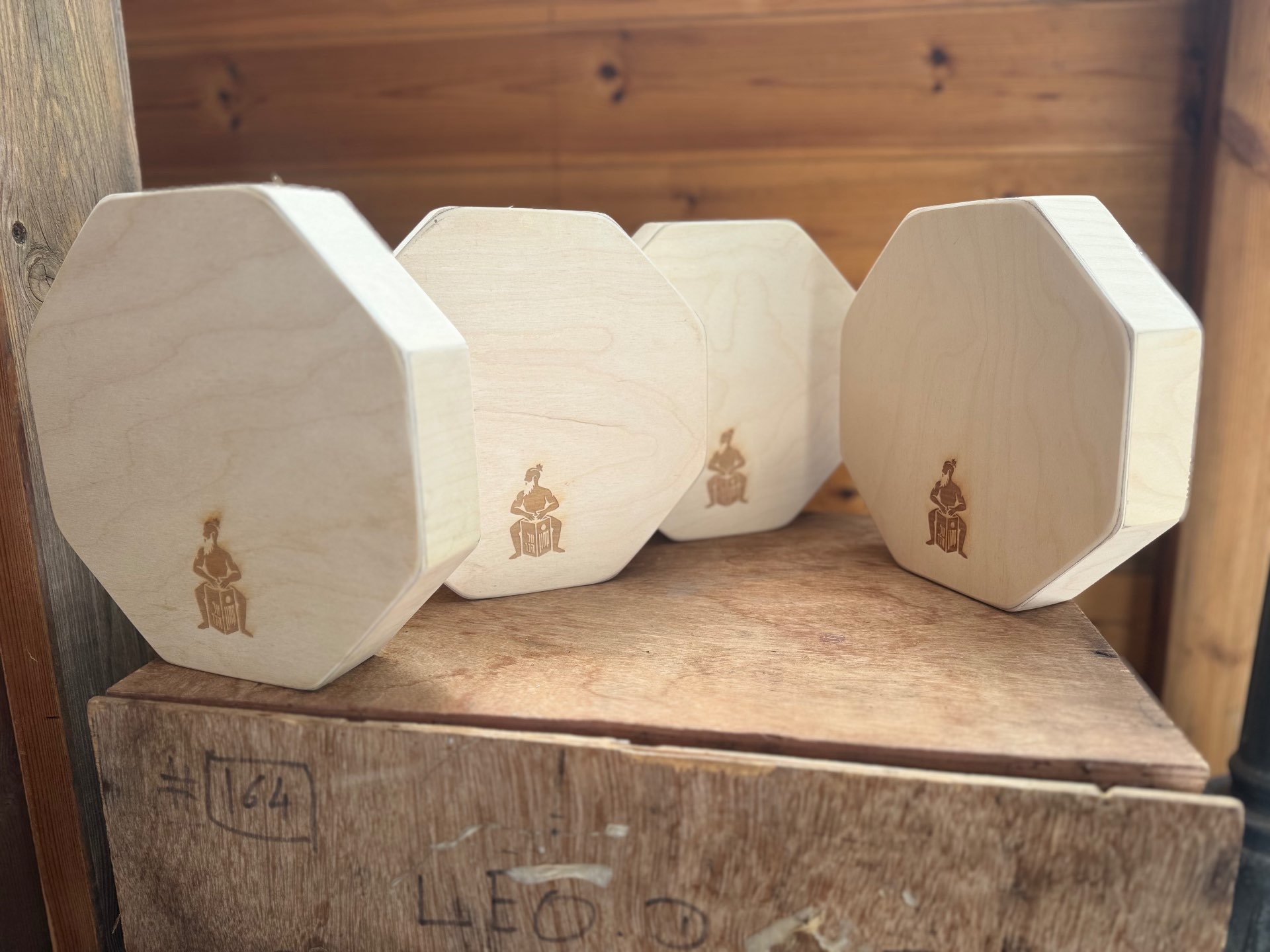 בניית דראמברג – קחון קטן ונייד לטיולים