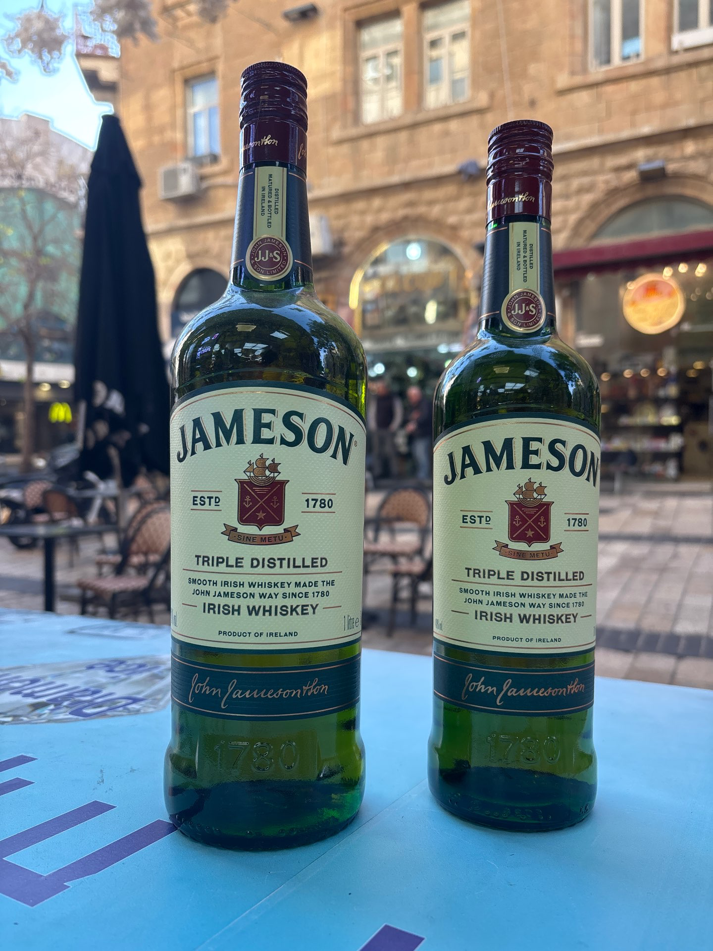 ויסקי גיימסון