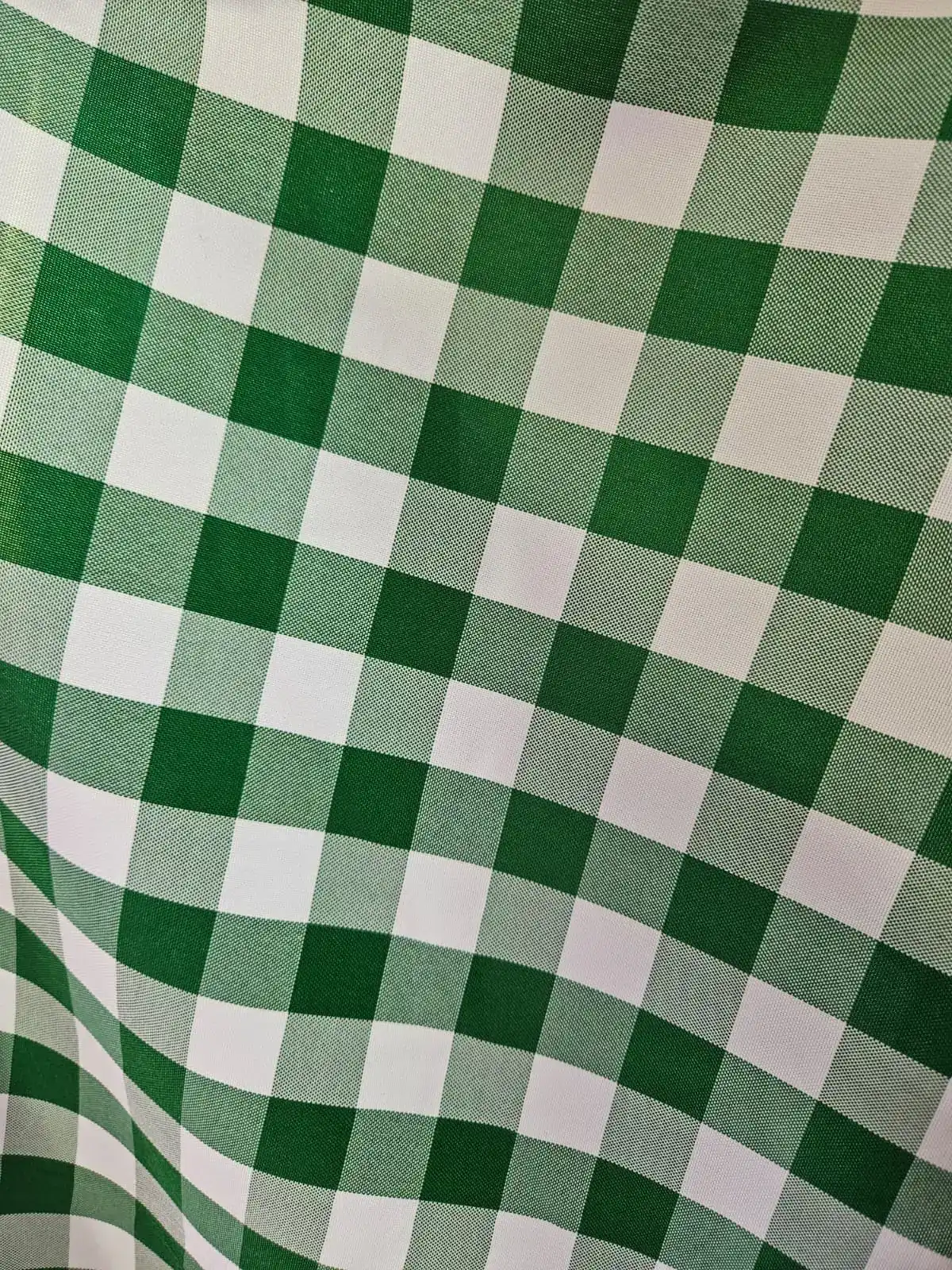 בד משובץ למפה