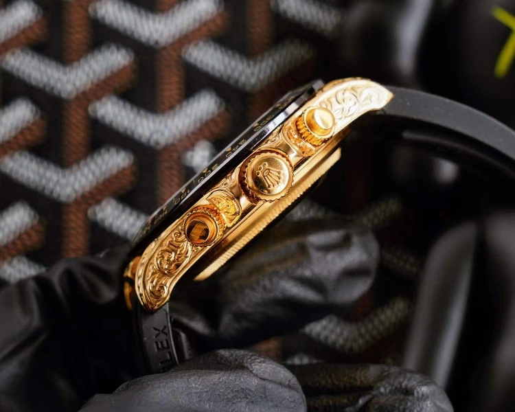 Rolex Oyster Perpetual Golden