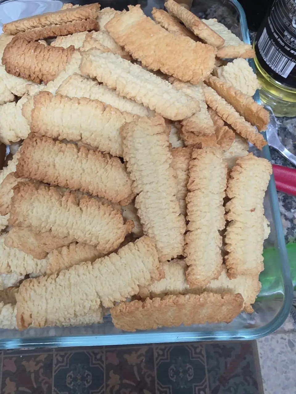 עוגיות מרוקאיות