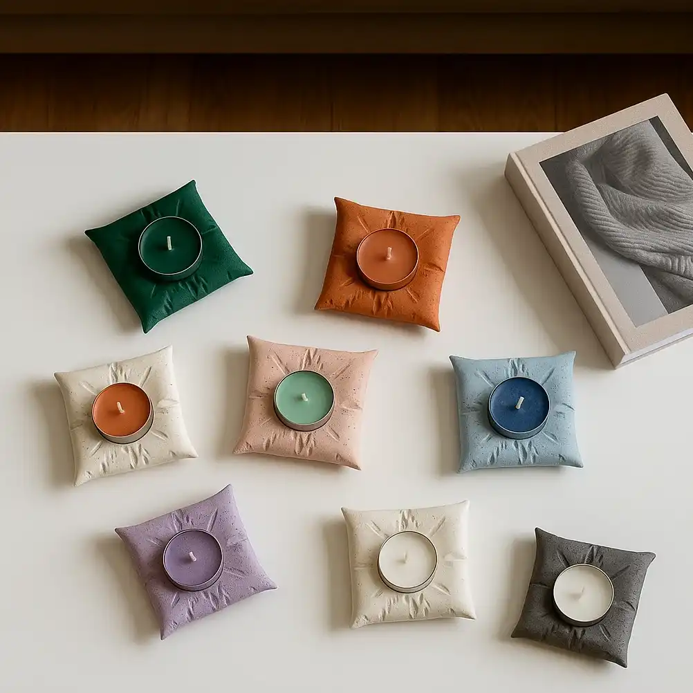 פמוט בהתאמה אישית