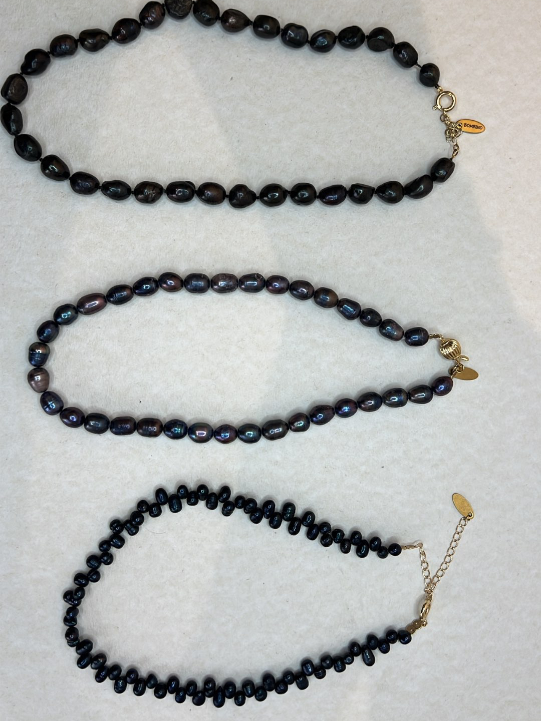 I’m so in love with a black pearl