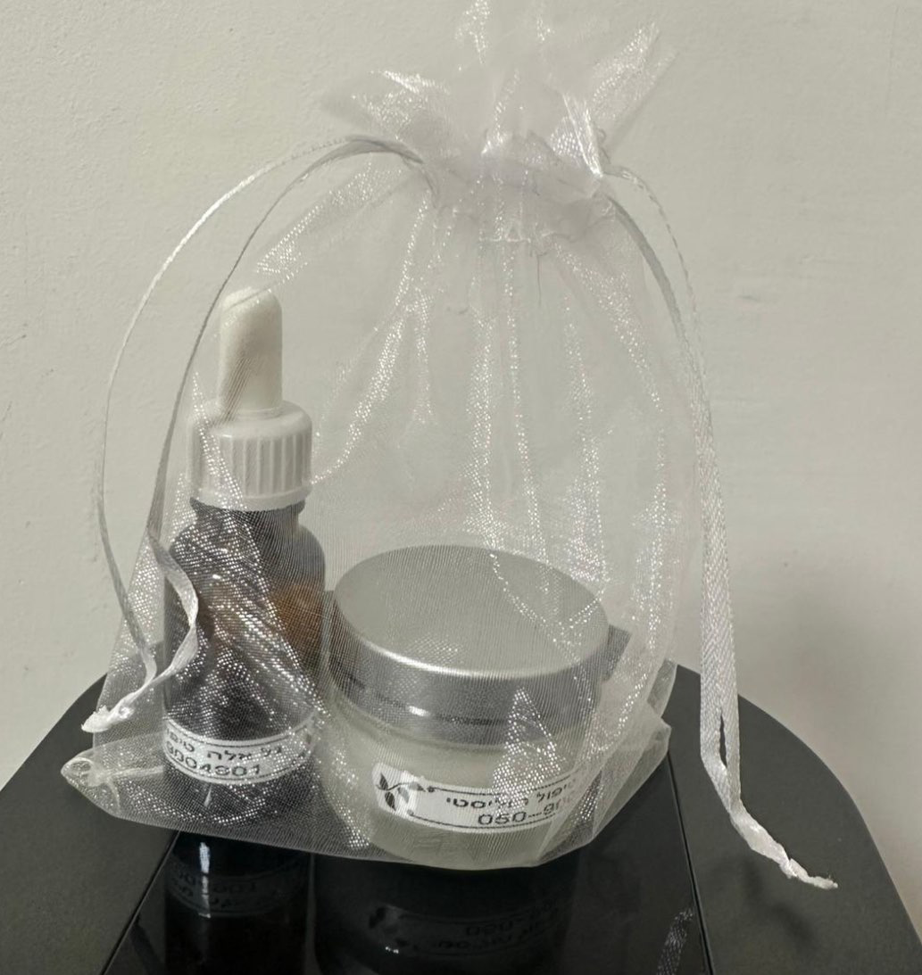 המלצה מלקוחה