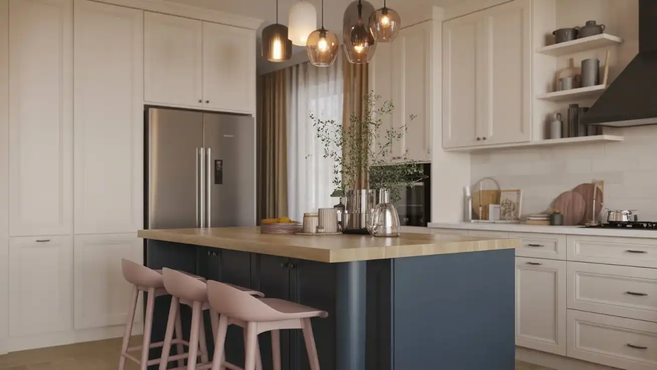 מטבחים קלאסיים מודרניים פרימיום בפתח תקווה | RAN KITCHENS