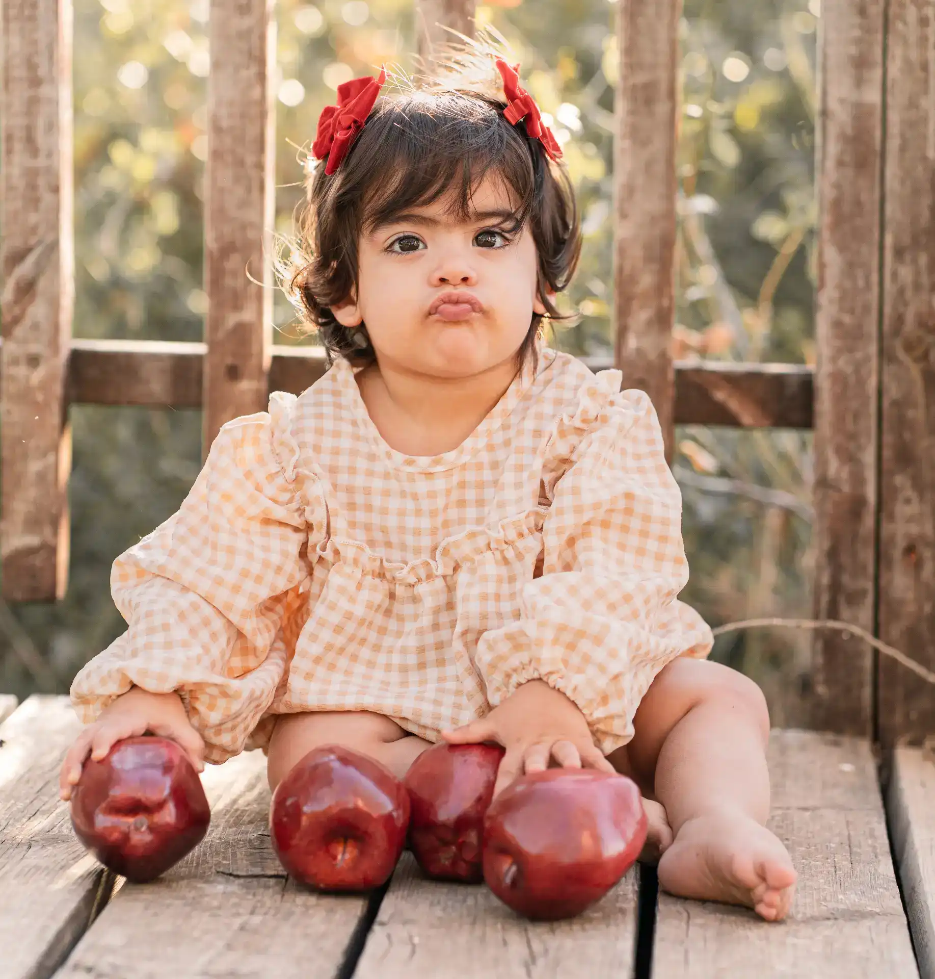 צילומי סטודיו וגיל שנה