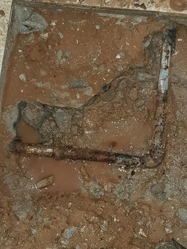 איתור נזילות