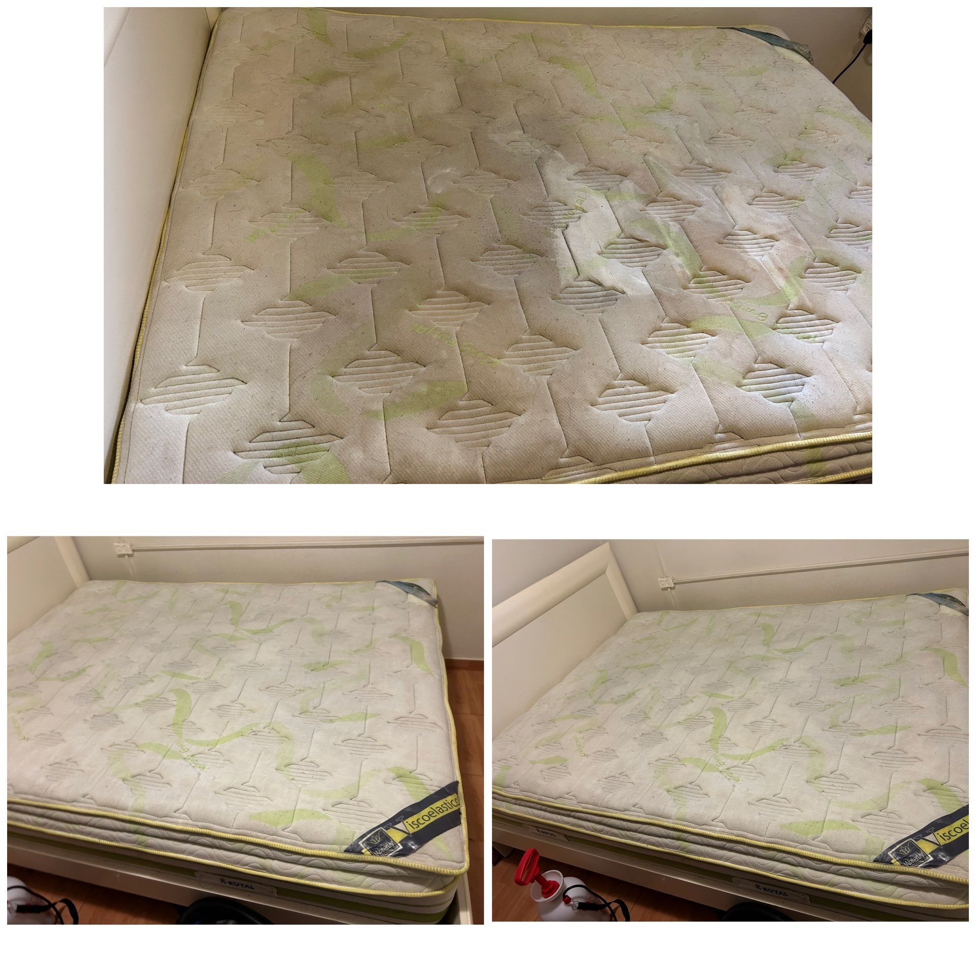 שירות ניקיון מזרנים מקצועי