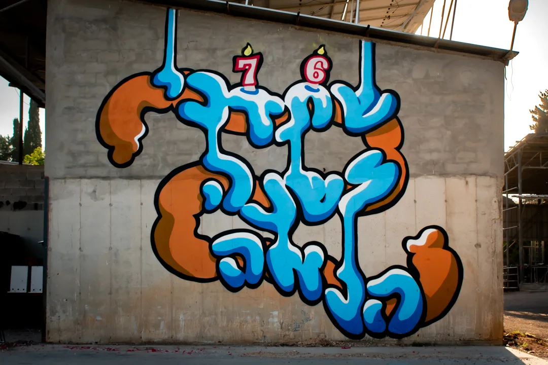 Happy birthday kapara 76