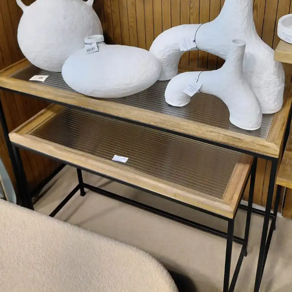 סט 2 שולחנות