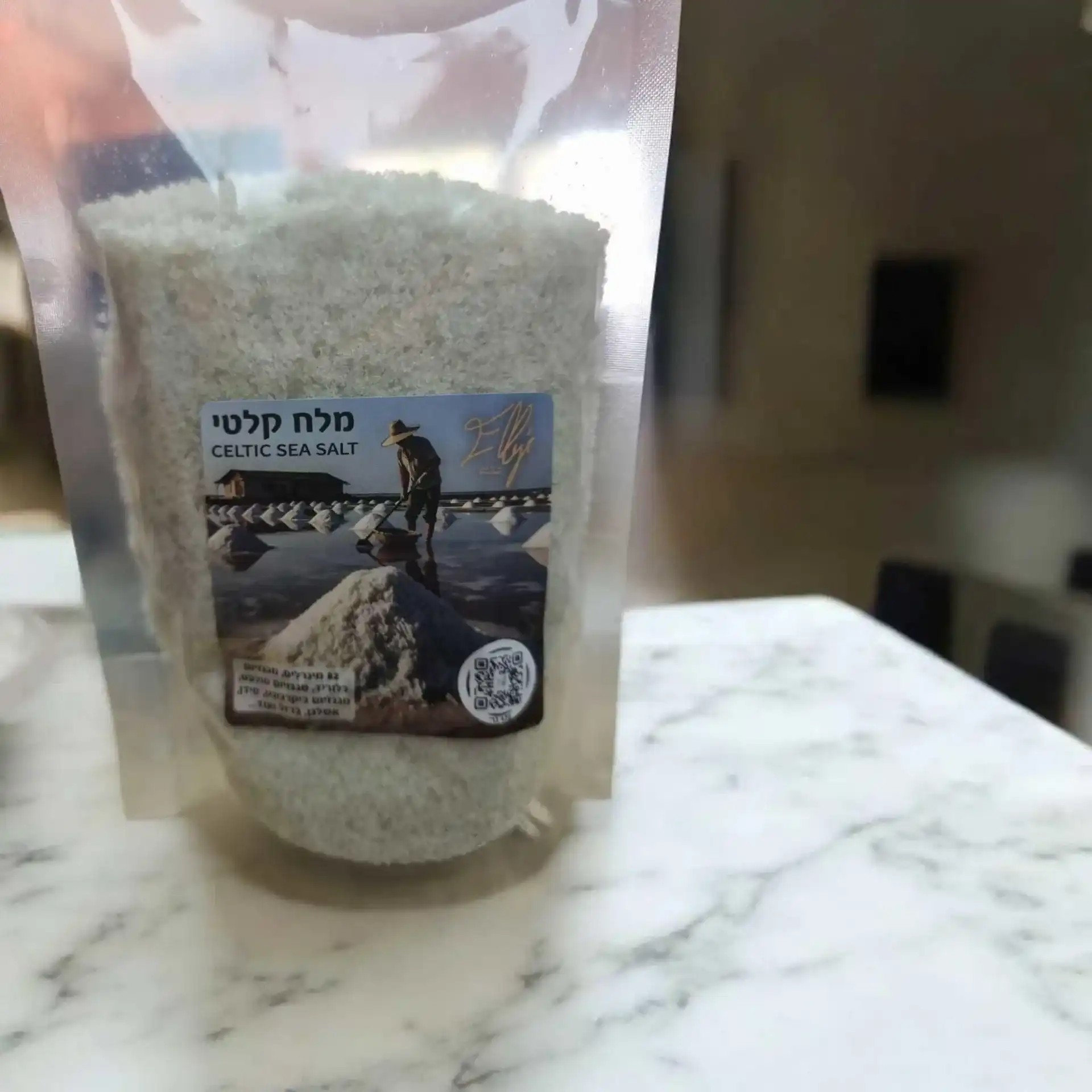  מלח קלטי – המלח הטבעי העשיר במינרלים חיוניים לגוף ולנפש