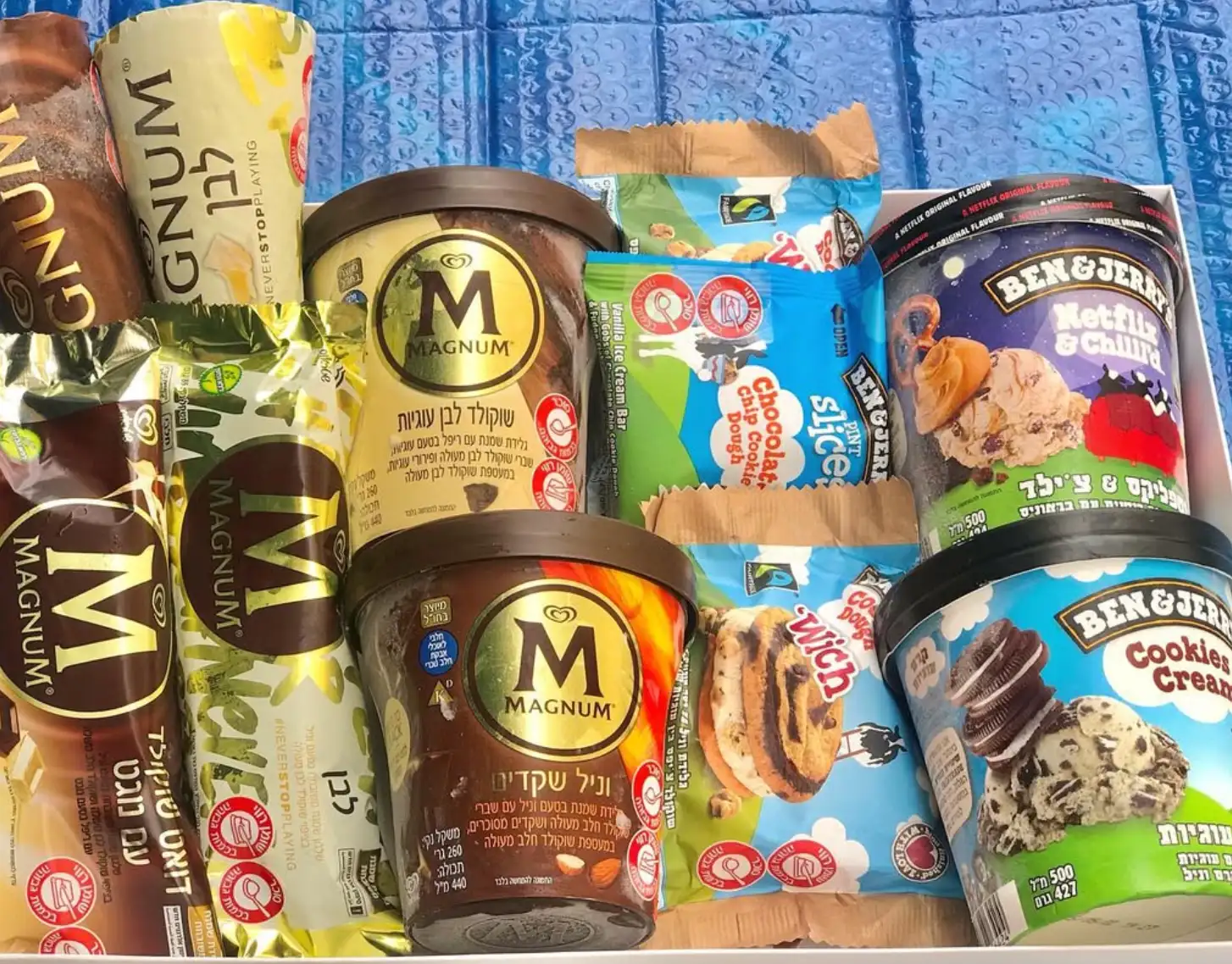 תענוג אישי - 1 ב-10