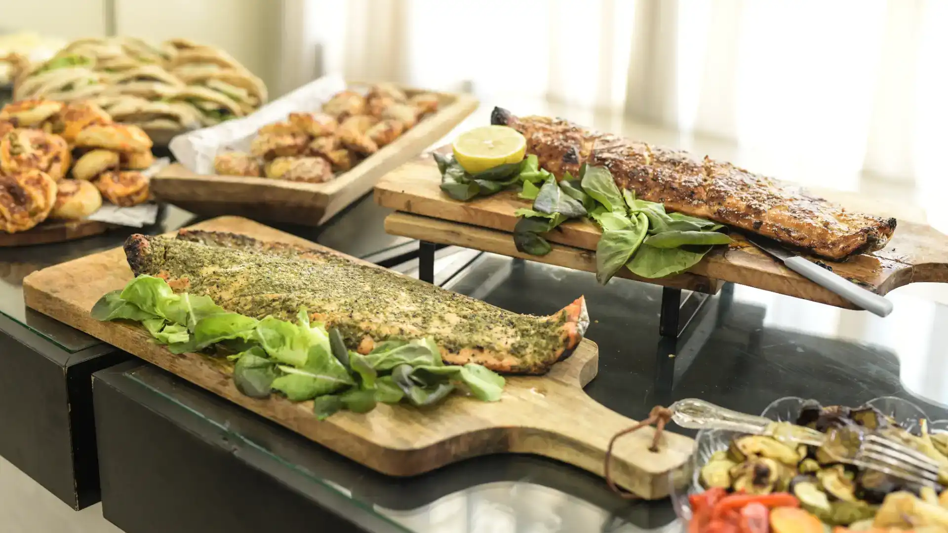 קייטרינג בוטיק ושולחנות בופה