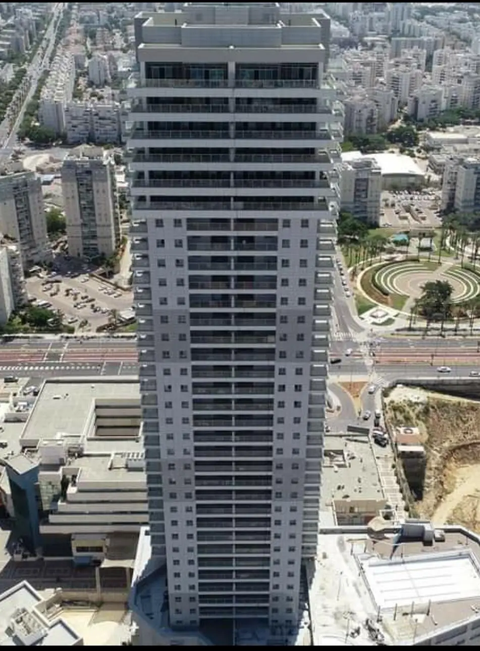 ניהול ופיקוח דמרי טאוור אשדוד