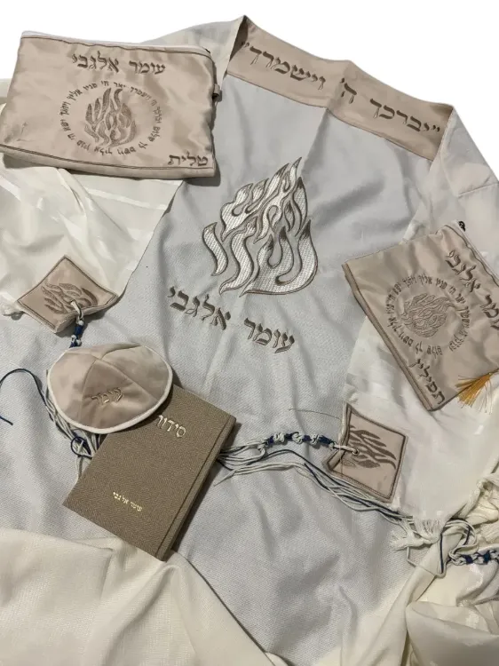 טליתות מעוצבות