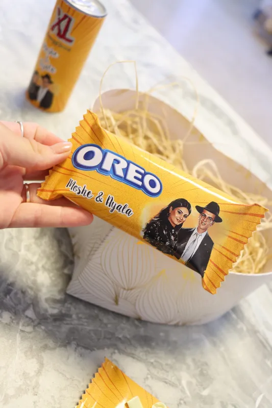 מארז מאורסים מגניב😍