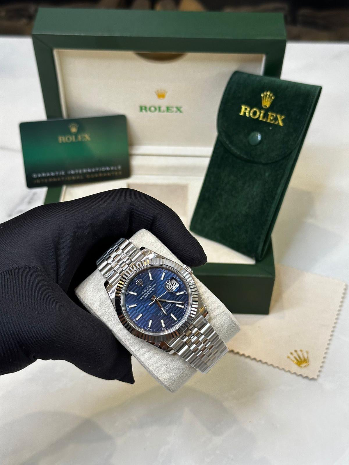 רמת גימור שוויצרית