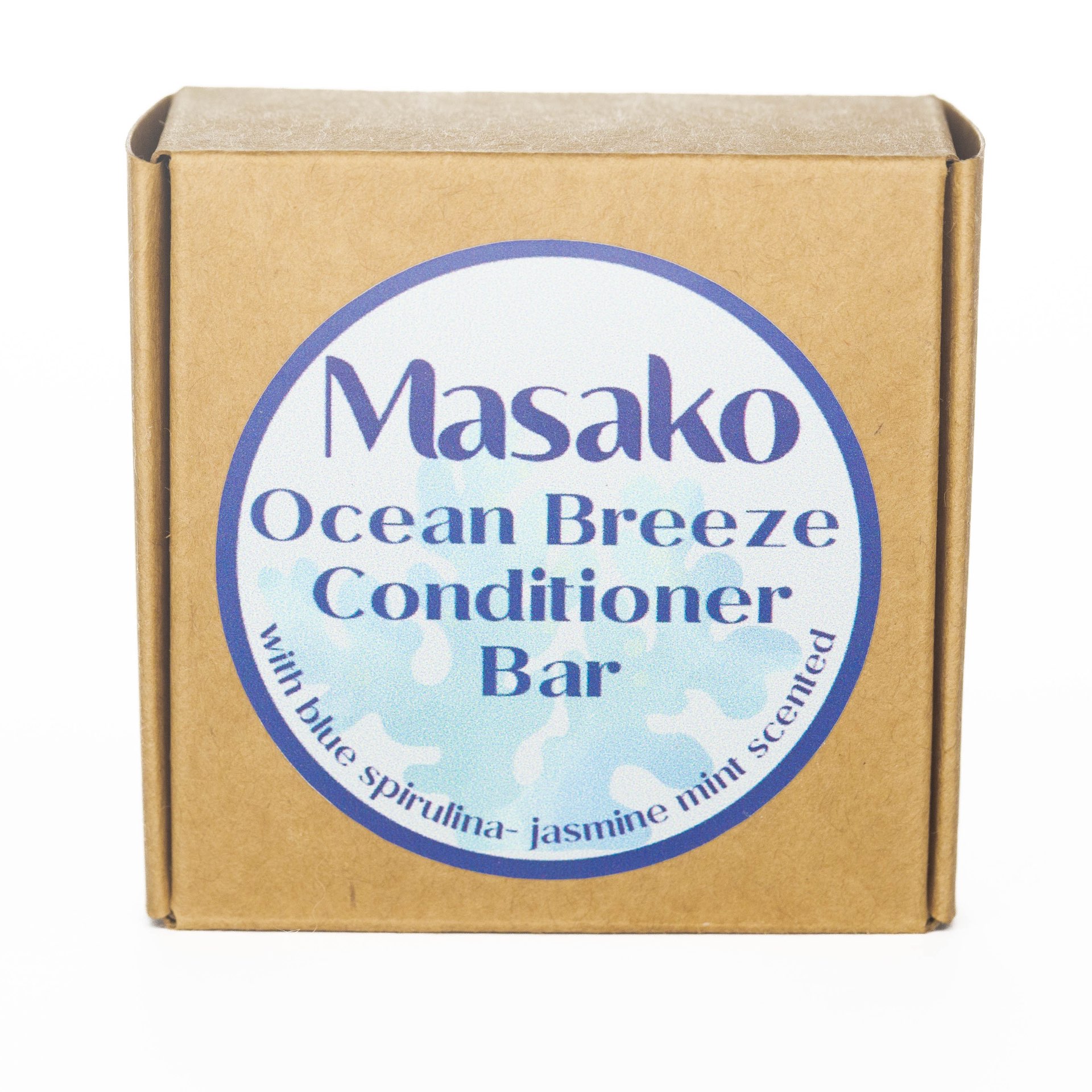 מרכך מוצק Ocean Breeze